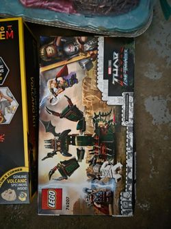 Thor Legos