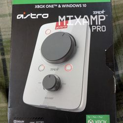 Astro Mixamp Pro TR