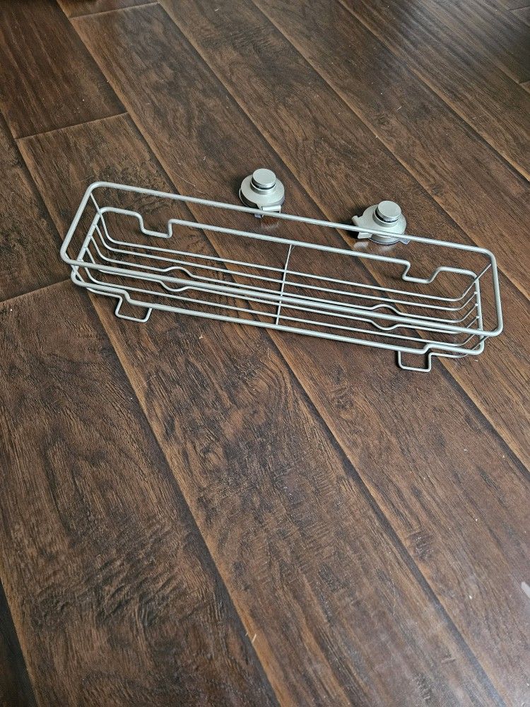 Multiple Items! Bathroom Shelves, Hanging Closet Shelves, Shoe Rack, Desk Lamp, Mirror, Cork Board