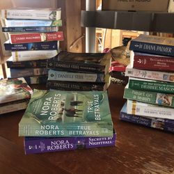24 Paperbacks 