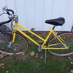 Schwinn World Traveler bike unrestored original condition! MINT! 