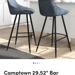 Bar Stools (Set Of 2)