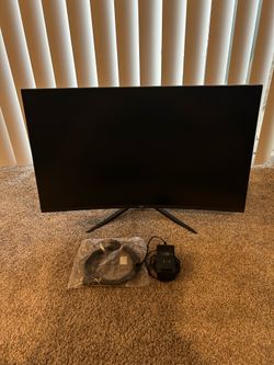 1080P Gaming Monitor 24 “