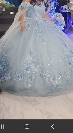 Vestido de XV