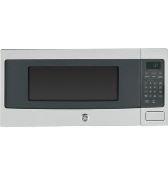 GE PROFILE 1.1 Cu. Ft. MID SIZE MICROWAVE IN STAINLESS STEEL
