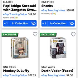 Selling Funko Pops 