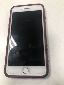 iPhone 7 Plus 256 gig