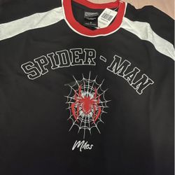 Marvel Spiderman dress