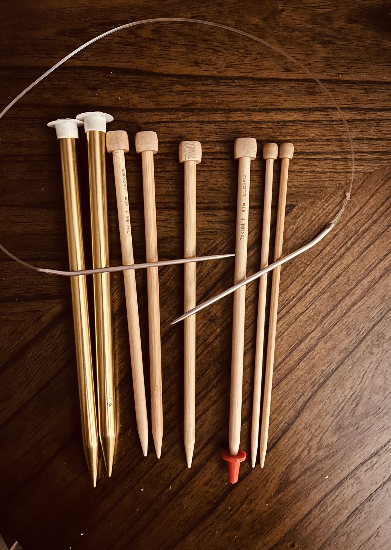 Knitting Needles