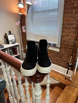 Rick Owens shoes