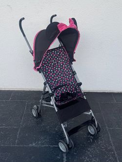 Disney Minnie Mouse Umbrella Stroller