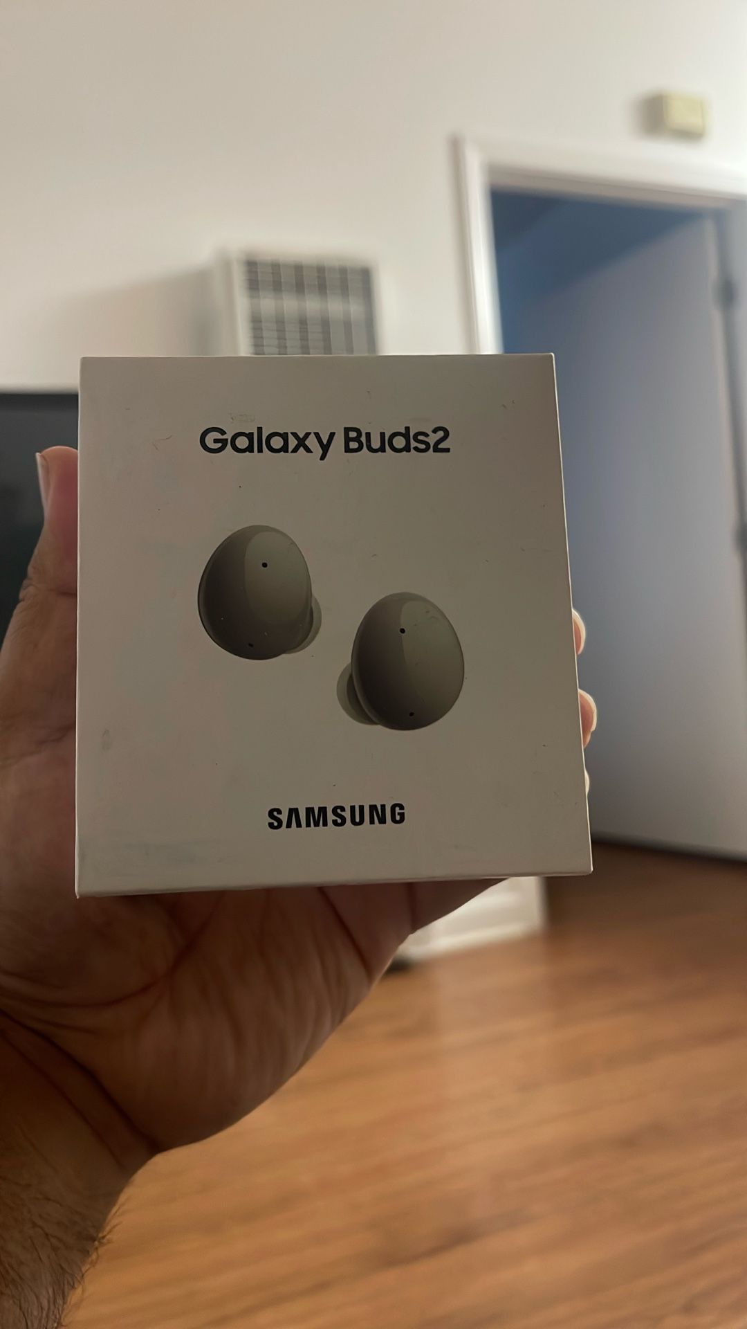 Galaxy Buds 2 Olive