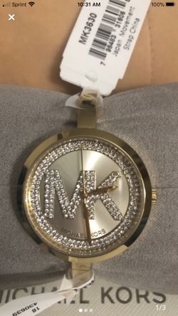 Michael kors (watch) new