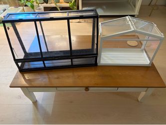 IKEA Akerbar and Socker Greenhouse