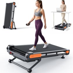 NEW - Treadmill with Incline Walking Pad - Smart App