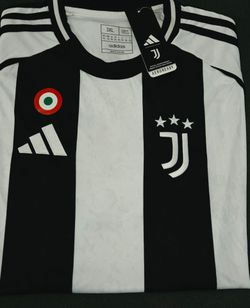 AUTHENTIC Adidas Jueventus Jersey size2XL NWT