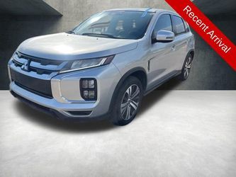 2023 Mitsubishi Outlander Sport