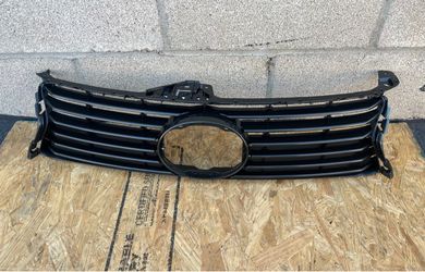 2013-2015 Lexus GS350 GS450H Upper Grille Sedan New Aftermarket