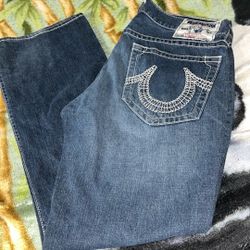 True religion jeans