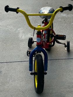 Bicycle