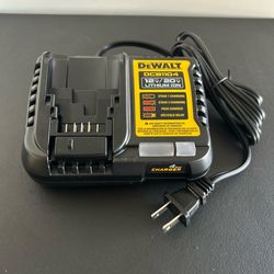 $30 NEW Dewalt Charger Model DCB1104 (20 volt/12 volt)