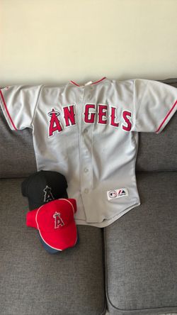 Angels  Jersey by Majestic