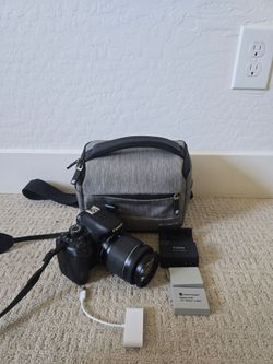 FULL Canon T5i Beginner Camera Kit!!
