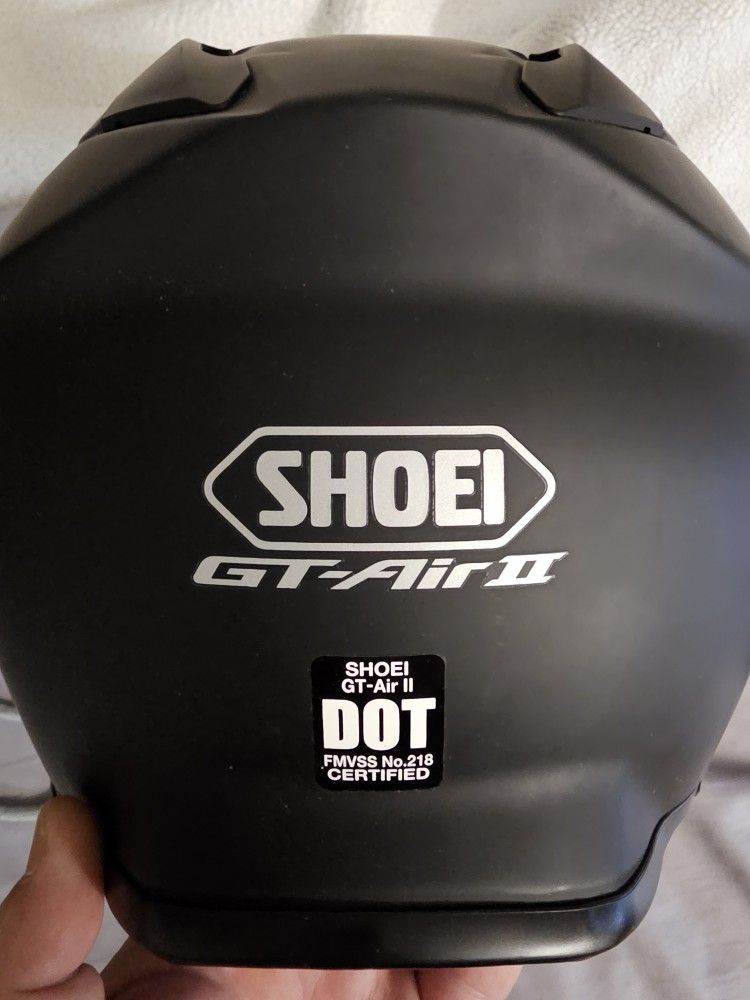 Shoei Gt Air II Helmet