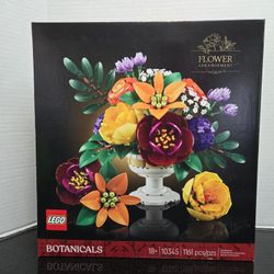 LEGO Botanical "Flower Bouquet" 10345