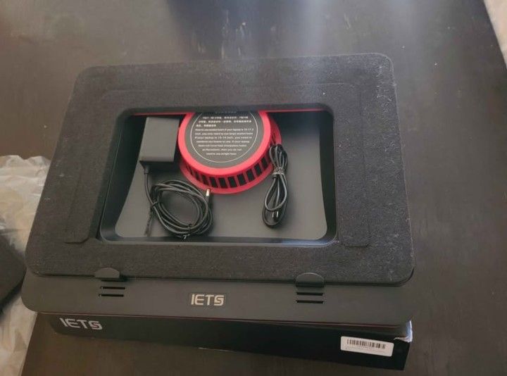 IETS GT500 Laptop Cooler