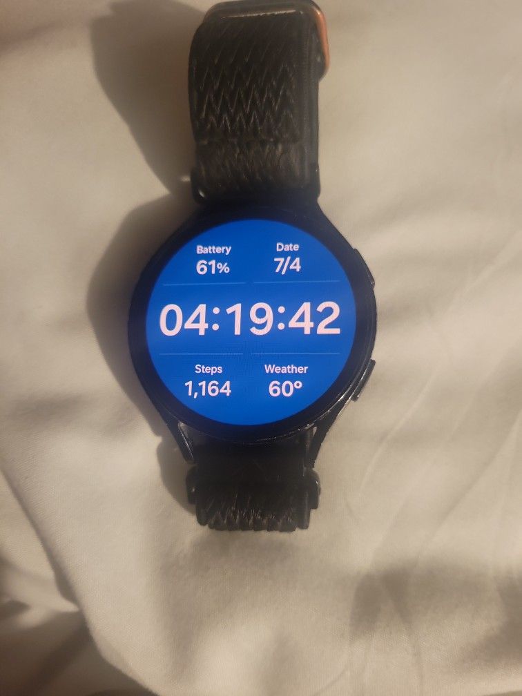 Galaxy Watch 6