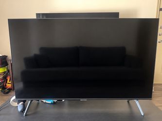 Samsung 43” 4K Smart TV – TU7000