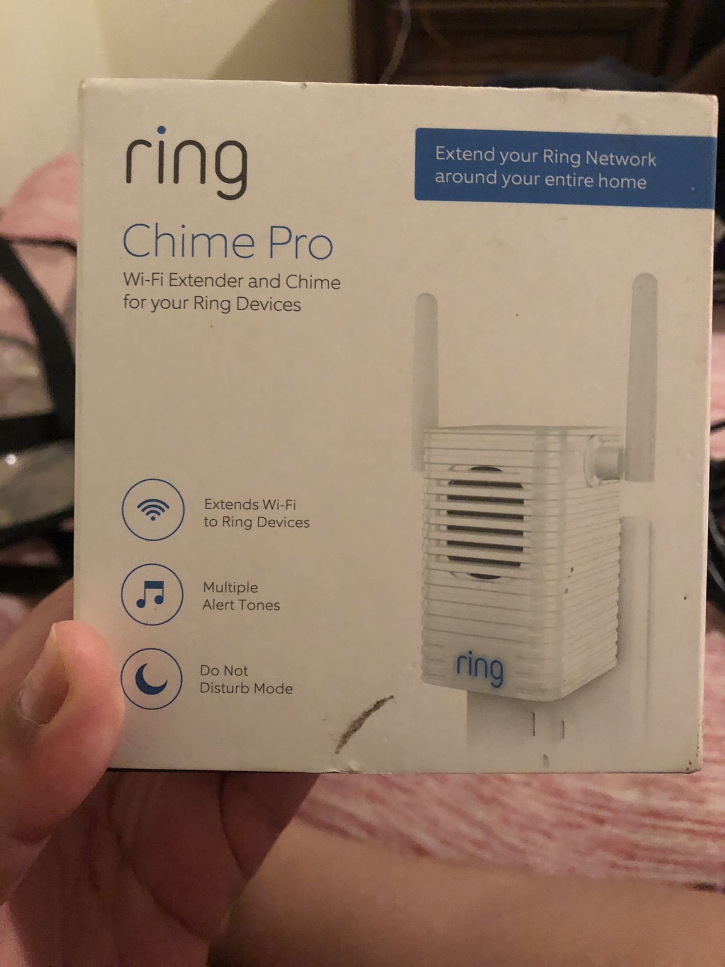 Ring Security System for sale