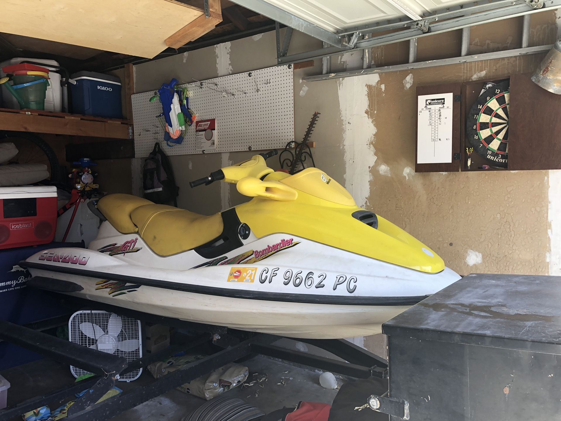 1997 Seadoo GTI for Sale in Lakewood, CA OfferUp