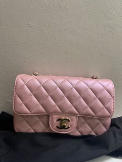 Chanel Rectangular Mini Bag