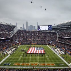 Bears Vs Seahawks 2 Tickets Plus 2 Miller lite VIP Tailgate Tickets 