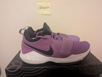 P.G. 1 'Bright Violet' (Purple) Size 12 Mens