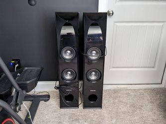Samsung TW-J5500 Floor Standing Speakers