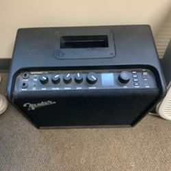 like new Fender Mustang LT 25 Amp for Guitar