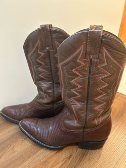 ARMADILLO ORIGINAL BOOTS POINTED TOE LAST