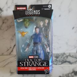 Marvel,  Doctor Strange Astral Form