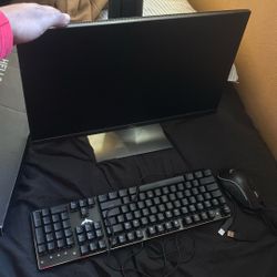 SELLING ASAP  : The HAVIT  PC  Keyboard And Mouse 