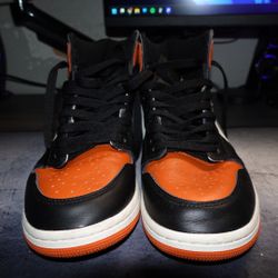 Jordan 1 Shattered Backboards