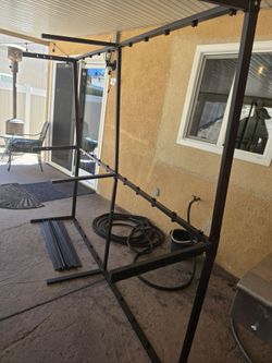 Cal king bed frame