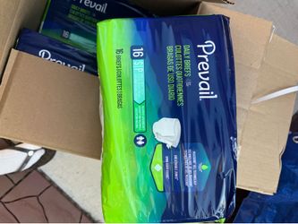Prevail adult briefs