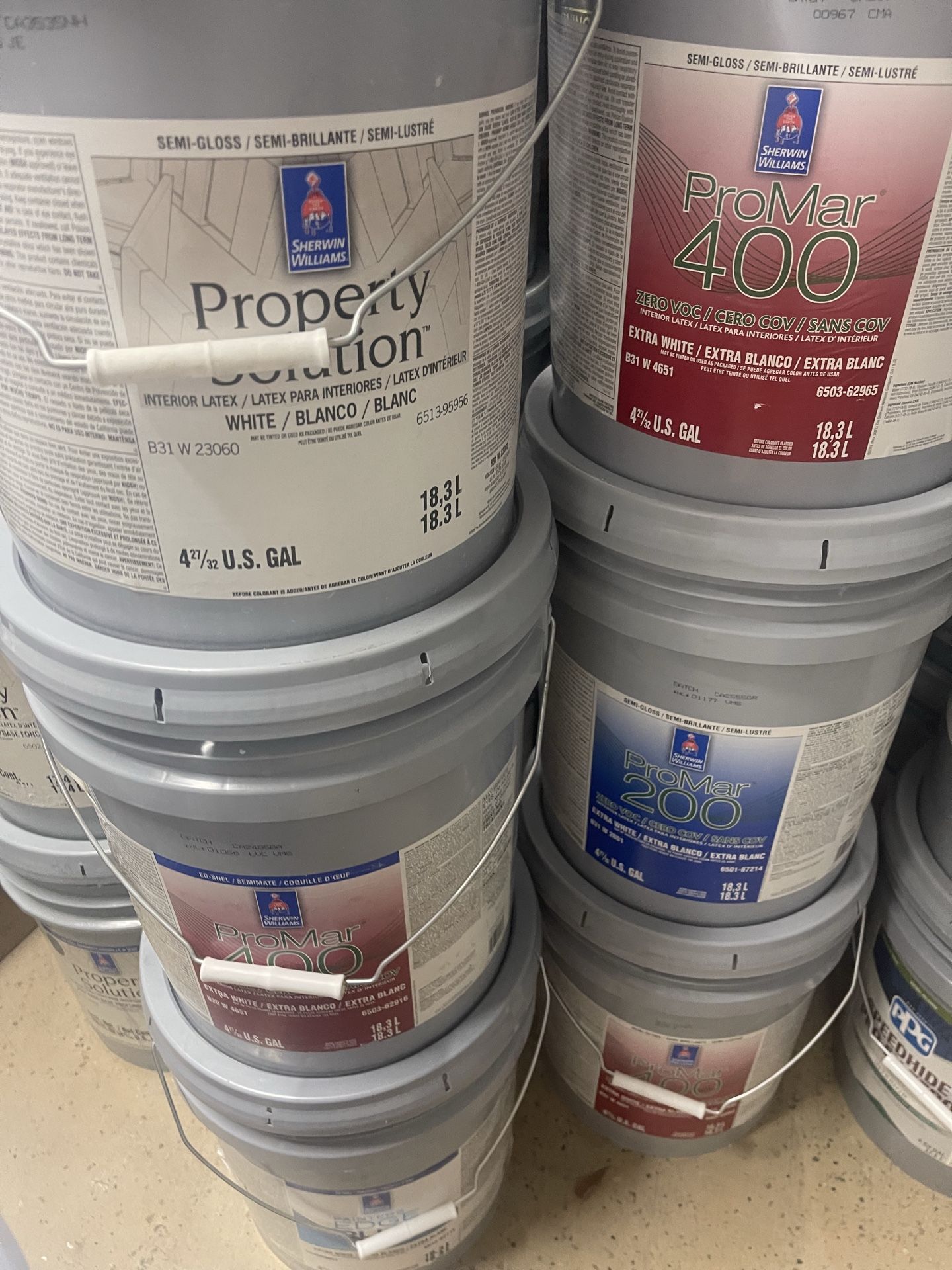 Pintura nueva en venta