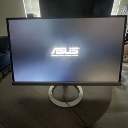 ASUS 27inch Full HD gaming monitor