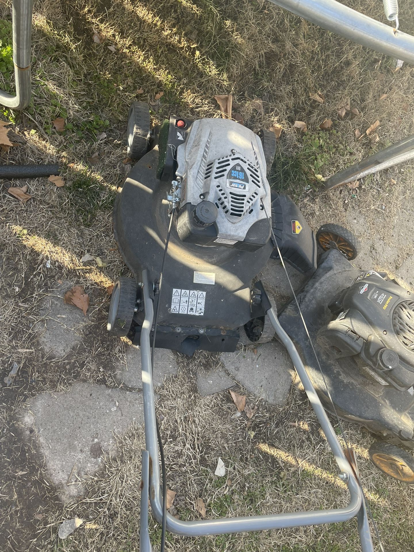 Lawnmower