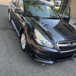 2013 Subaru Legacy