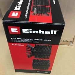 Einhell Surface Brush Accessories, Bürste Medium

